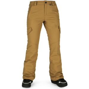 Volcom Bridger Burnt Khaki S BURNT KHAKI