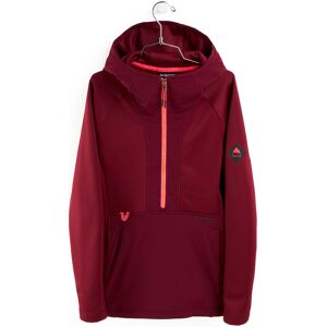 Burton Multipath Pullover Wmn Mulled Berry S MULLED BERRY