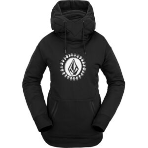 Volcom Spring Shred Hoody Black M BLACK