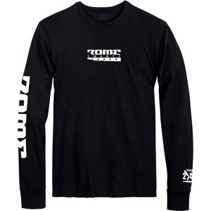 Rome 20 Anniversary Long Sleeve Black Xl BLACK