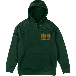 Rome Basic Hoodie Swamp M SWAMP