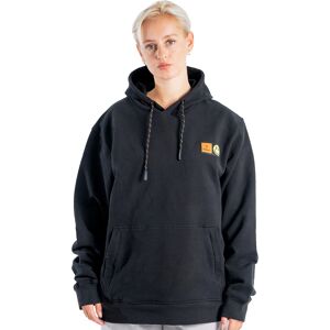 Bataleon Snowproof Hoodie Black S BLACK