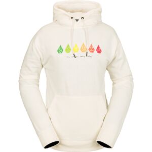 Volcom Melancon Hoodie Moonbeam S MOONBEAM