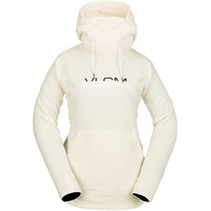 Volcom Riding Hydro Hoodie Moonbeam L MOONBEAM