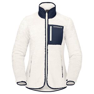 Norrona Warm 3 Jacket W Snowdrop S SNOWDROP