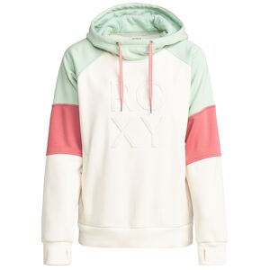 Roxy Liberty Hoodie Egret S EGRET