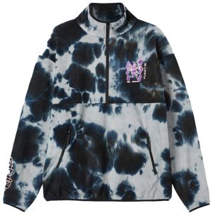 Funky Hike Half Zip Fleece Bw Tie Dye M BW TIE DYE