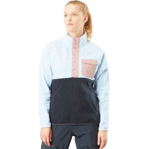 Picture Arcca 1/4 Fleece Ice Melt Dark Blue L ICE MELT DARK BLUE