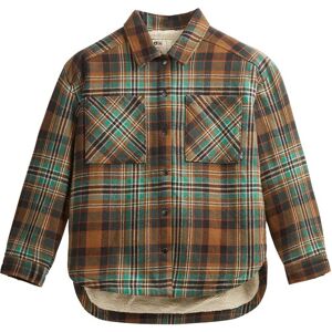 Picture Tolga Camel Plaid M CAMEL PLAID