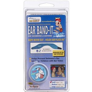 Ear Band-it Small Ass. Farver 1 stk