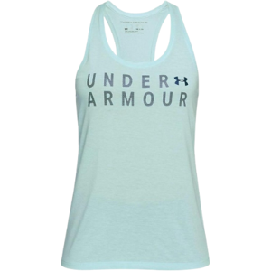 Under Armour Tborne Tank Top - Grøn