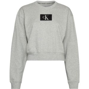 Calvin Klein Underwear Sweatshirt 000qs6942e Grå S Kvinde