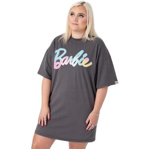 Barbie Oversized T-shirt-kjole til kvinder/damer