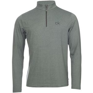 Calvin Klein Golf Halv Lynlå Sweatshirt Newport  XL Kvinde