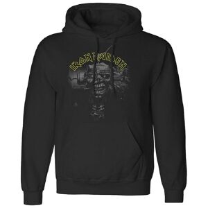 Iron Maiden Can i play with Madness Hoodie