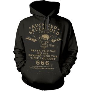 Avenged Sevenfold Unisex Adult Seize The Day Hoodie