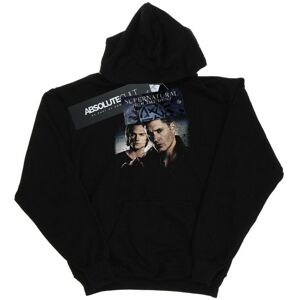 Supernatural Womens/Ladies Sam And Dean Poster Hoodie