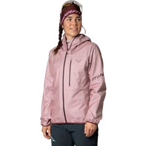 Dynafit Jakke Traverse Goretex Rosa L Kvinde