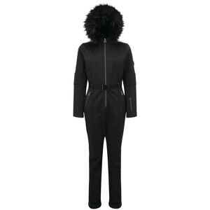 Dare2b Jakke Snowfall Ski Suit Sort 10 Kvinde