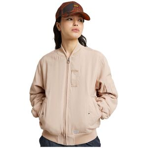 G-star Bomber Jakke D24258-d522 Beige XS Kvinde