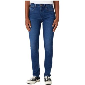 Wrangler Jeans Slim Blå 32 / 32 Kvinde