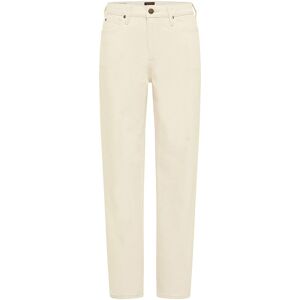 Lee Carol Jeans Beige 30 / 31 Kvinde