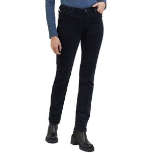 Lee Marion Straight Fit Jeans Sort 33 / 31 Kvinde