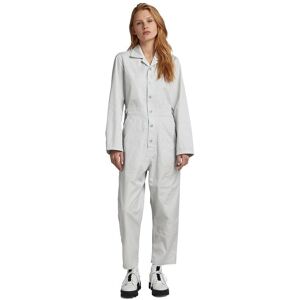 G-star Jumpsuit Relaxed Grå 2XL Kvinde