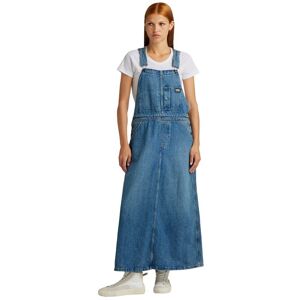 G-star Jumpsuit Dungaree Blå 2XS Kvinde