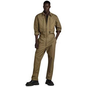 G-star Jumpsuit Flight Grøn M Mand