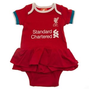 Liverpool FC Baby Tutu nederdel Bodysuit