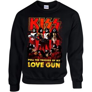 Kiss - Love Gun Sweatshirt