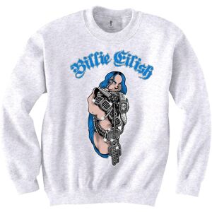 Billie Eilish Unisex Adult Bling Sweatshirt