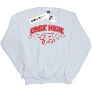 Disney Womens/Ladies High School Musical The Musical Wildcat Stars Sweatshirt