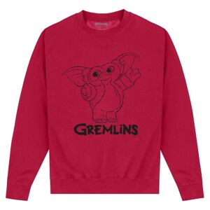 Gremlins Unisex Adult Gizmo Sweatshirt