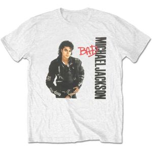 Michael Jackson Unisex T-Shirt: Bad (X-Large)