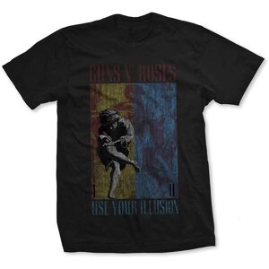 Guns N' Roses Unisex T-Shirt: Use Your Illusion (X-Large)