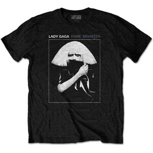 Lady Gaga Unisex T-Shirt: Fame (XX-Large)