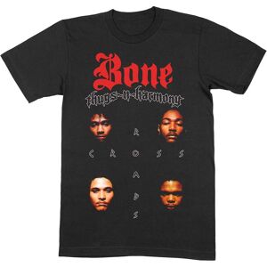 Bone Thugs-n-Harmony Unisex Tee: Crossroads (Large)