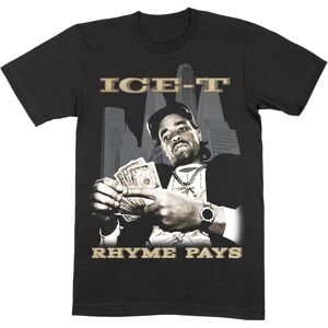 Ice-T Unisex Tee: Make It (Large)
