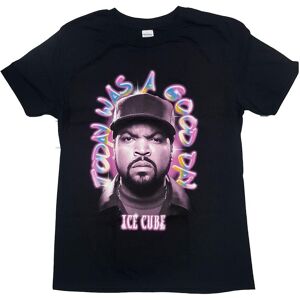 Ice Cube Unisex T-Shirt: Air Brush (X-Large)