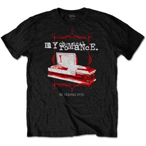 My Chemical Romance Unisex T-Shirt: Coffin (Medium)