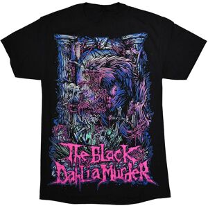 Black Dahlia Murder - The The Black Dahlia Murder Unisex T-Shirt: Wolfman (X-Large)