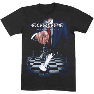 Europe Unisex T-Shirt: War of Kings (XX-Large)