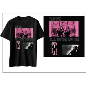 Tupac Unisex T-Shirt: Photo Mix (X-Large)