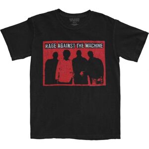 Rage Against The Machine Unisex T-Shirt: Debut (X-Large)