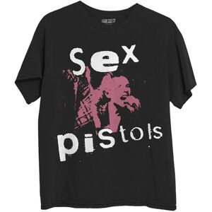 Sex Pistols - The The Sex Pistols Unisex T-Shirt: Sex Pistols (X-Large)