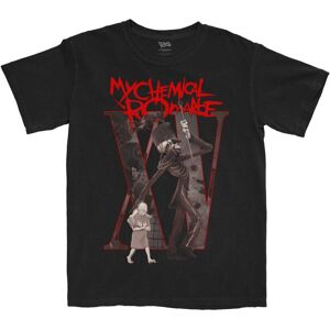 My Chemical Romance Unisex T-Shirt: XV Parade Fill (Small)