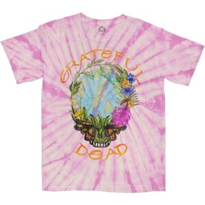Grateful Dead Unisex T-Shirt: Forest Dead (Wash Collection) (Large)