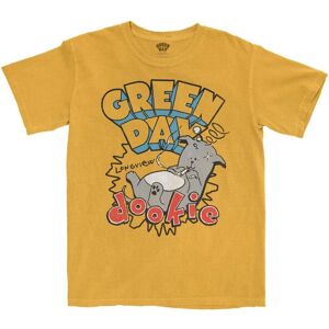 Green Day Unisex T-Shirt: Dookie Longview (XX-Large)